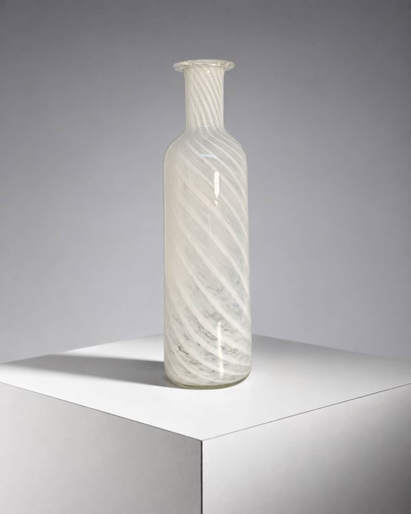 Simone Cenedese - Vase signed and label
