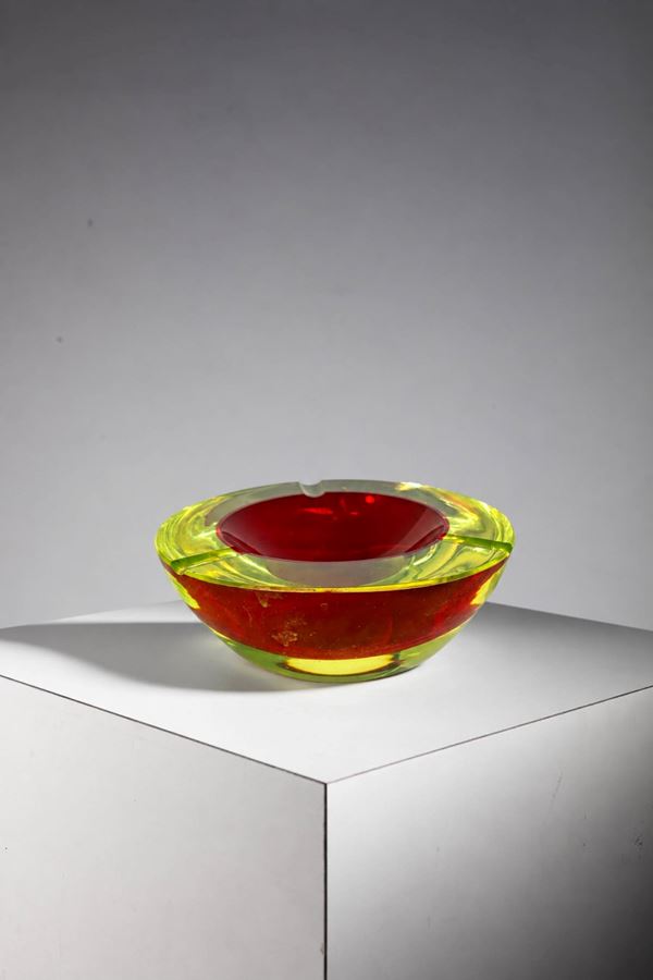 Murano Glass - Ashtray