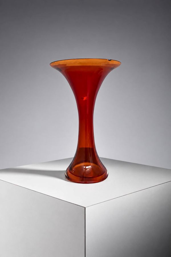 Andree  Blanchaert - Vaso, firmato