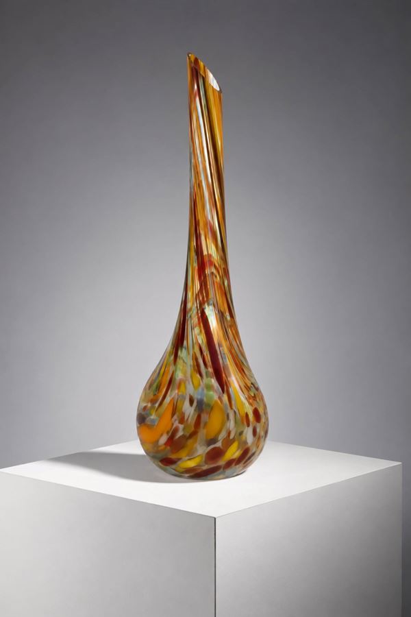 Murano Glass - Big Vase