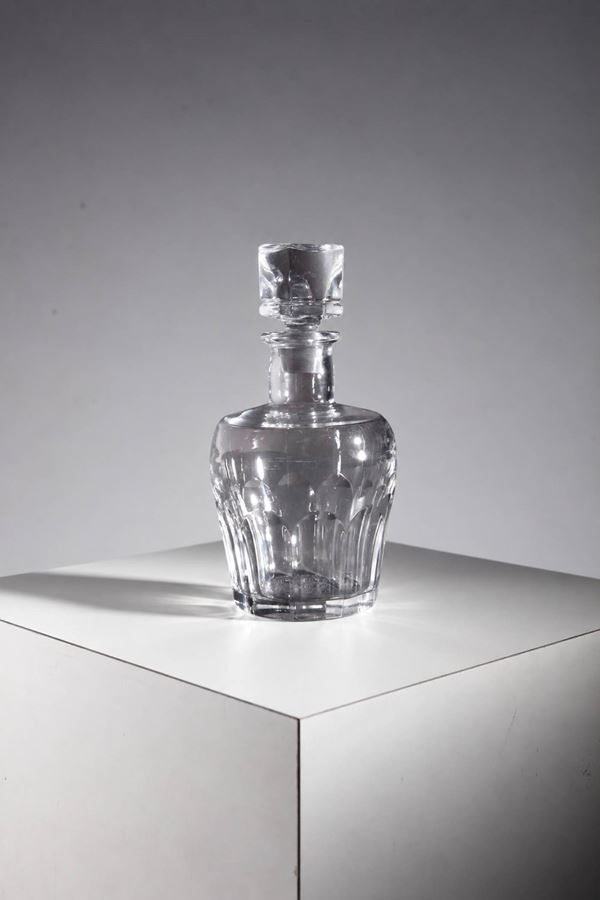 Manifattura francese - Liqueur bottle
