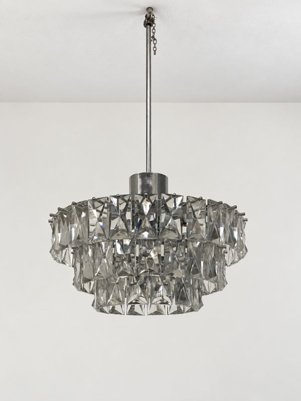 Kinkeldey - Chandelier attr.