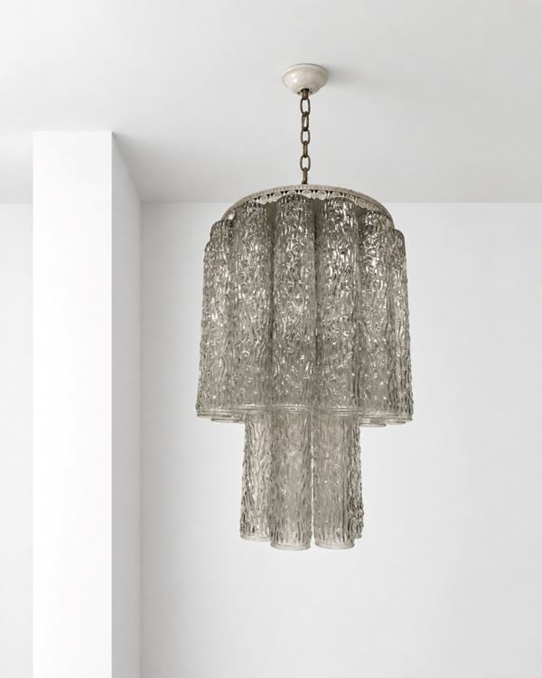 Toni Zuccheri - Chandelier TRONCHI
