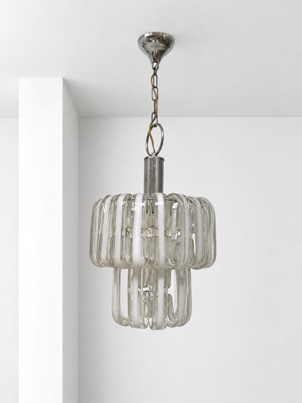 Carlo Nason - Chandelier attr.