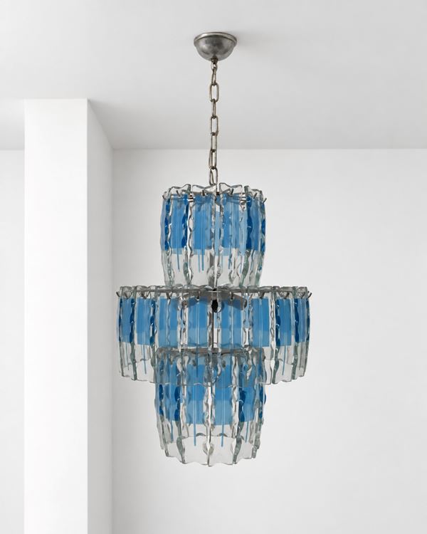 Zero Quattro - Chandelier