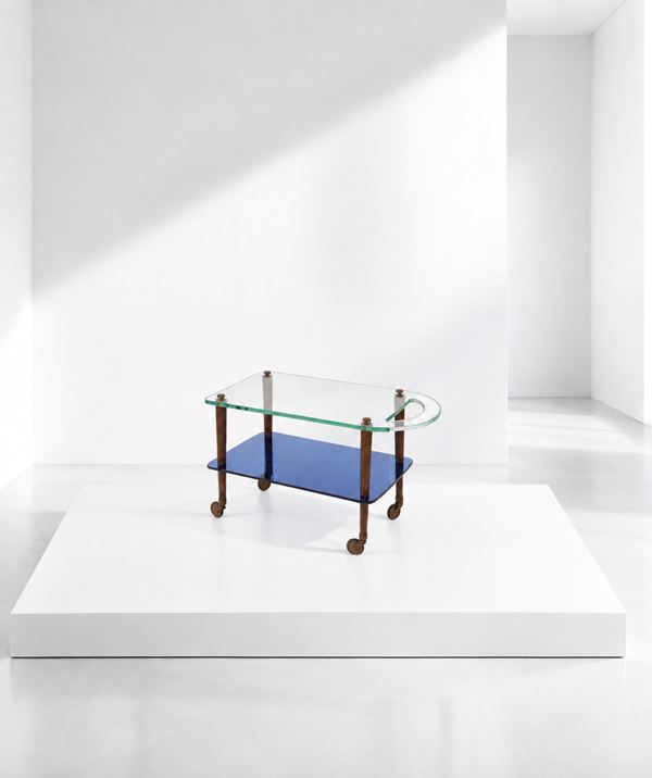 Fontana Arte - Food Service Cart