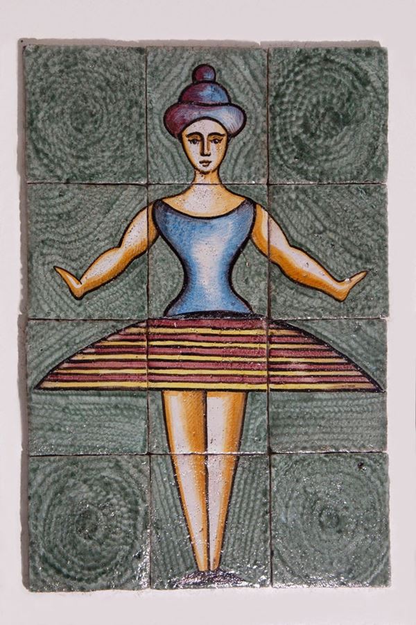 Manifattura Italiana - Decorative tiles