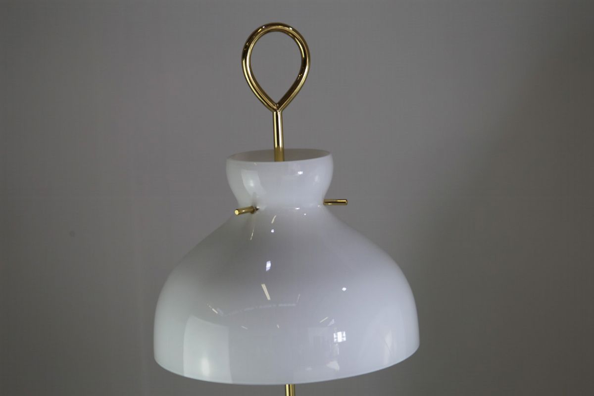Coppia di Lampade da Tavolo in Stile