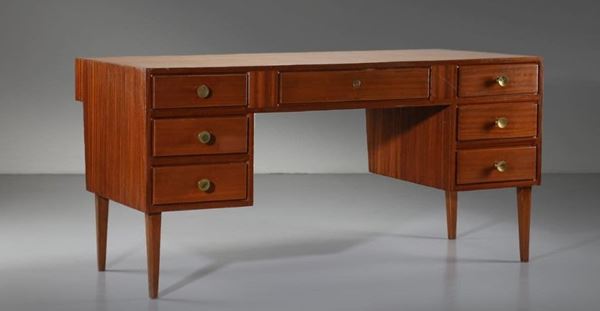 Gio Ponti - Scrivania Vintage