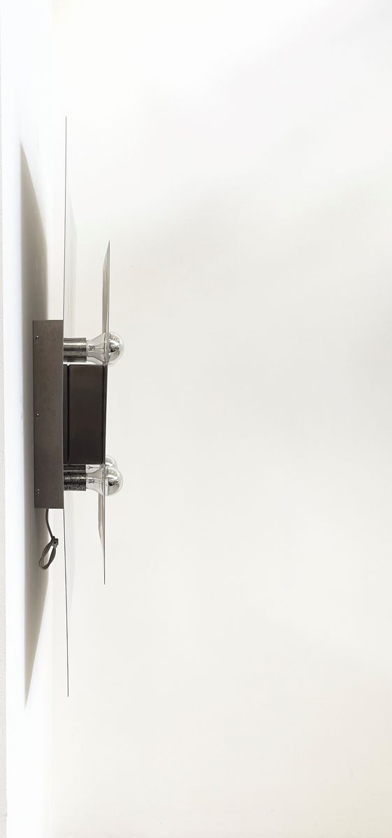 G.FINI & F. COCCHIA per NEW LAMP. Luminous panel, 1970s