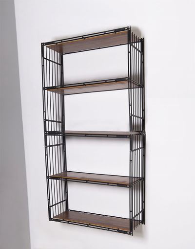 Libreria Italiana Modernista e Modulare