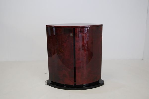 Giorgio Tura - Giorgio Tura Bar Cabinet in Parchment