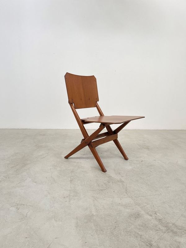 FRANCO ALBINI for POGGI Chair