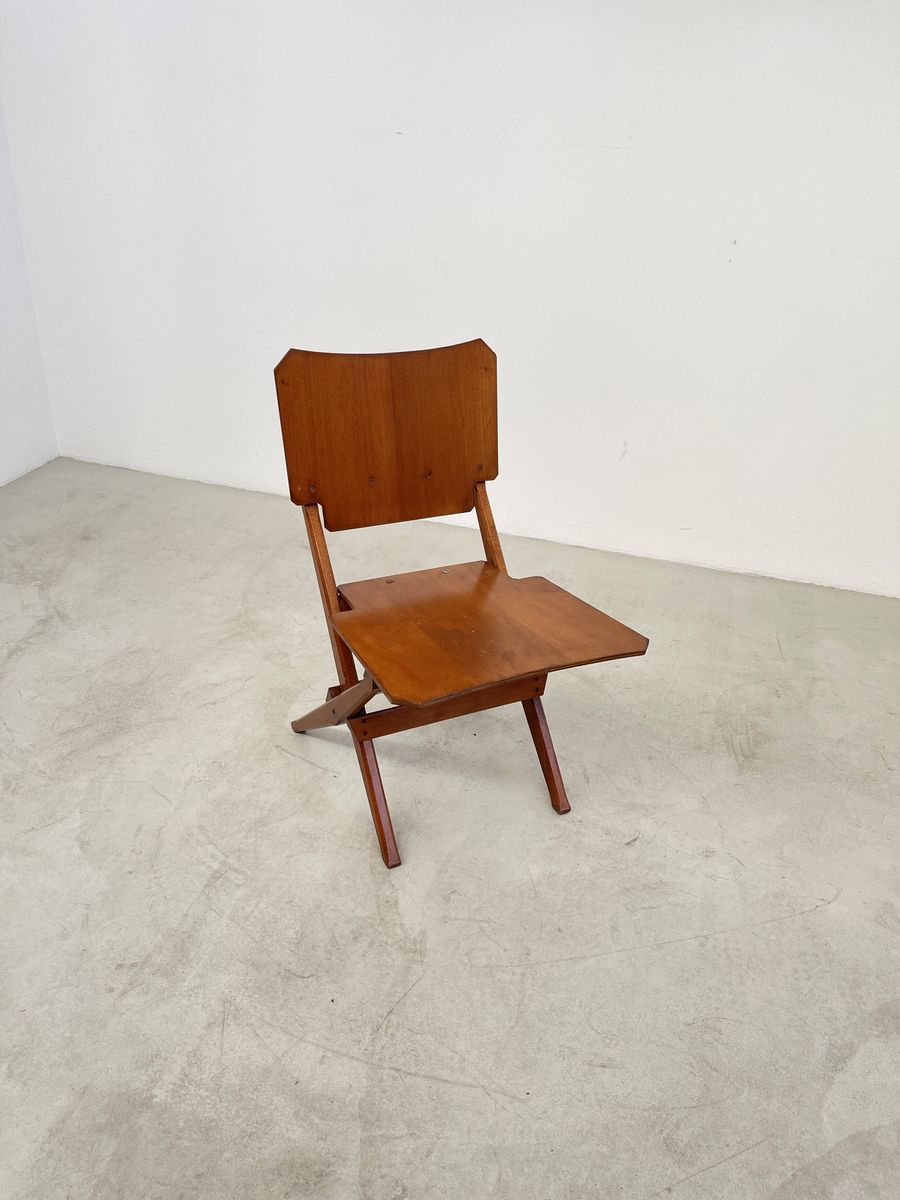 FRANCO ALBINI for POGGI Chair