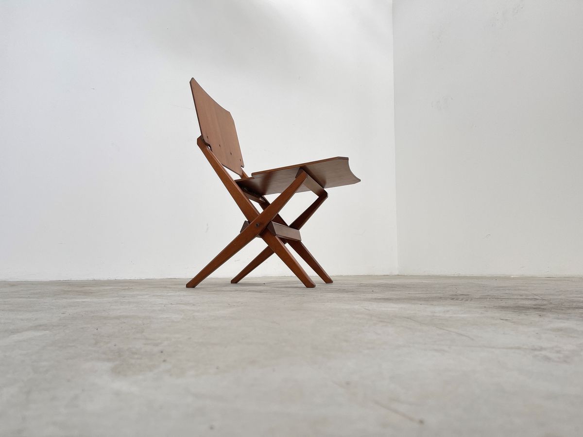 FRANCO ALBINI for POGGI Chair