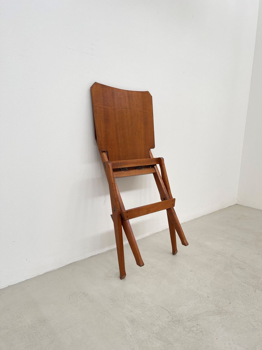 FRANCO ALBINI for POGGI Chair