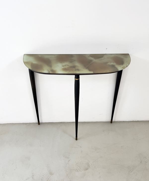  Curved Italian Consolle