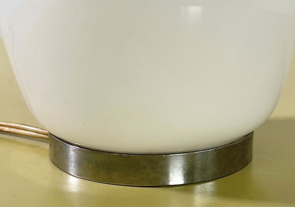 Carlo Nason for Mazzega Table Lamp, 1970s
