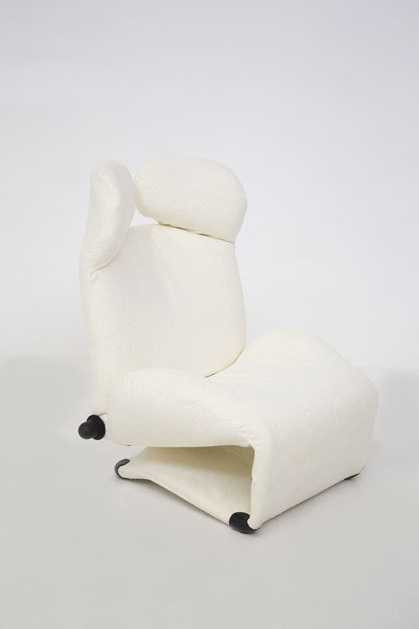 Toshiyuki Kita,Paolo Buffa - Chaise Longue 111 Wink per Cassina
