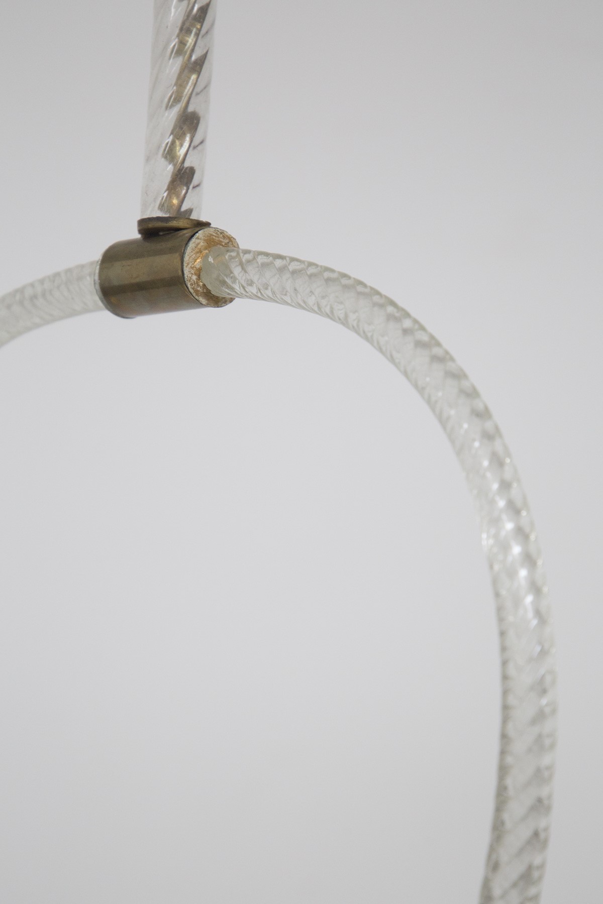 Pendente in Vetro di Murano di Barovier e Toso
