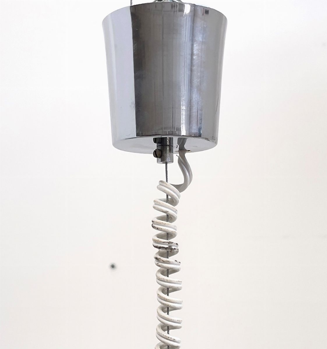 Lampadario in vetro di Murano