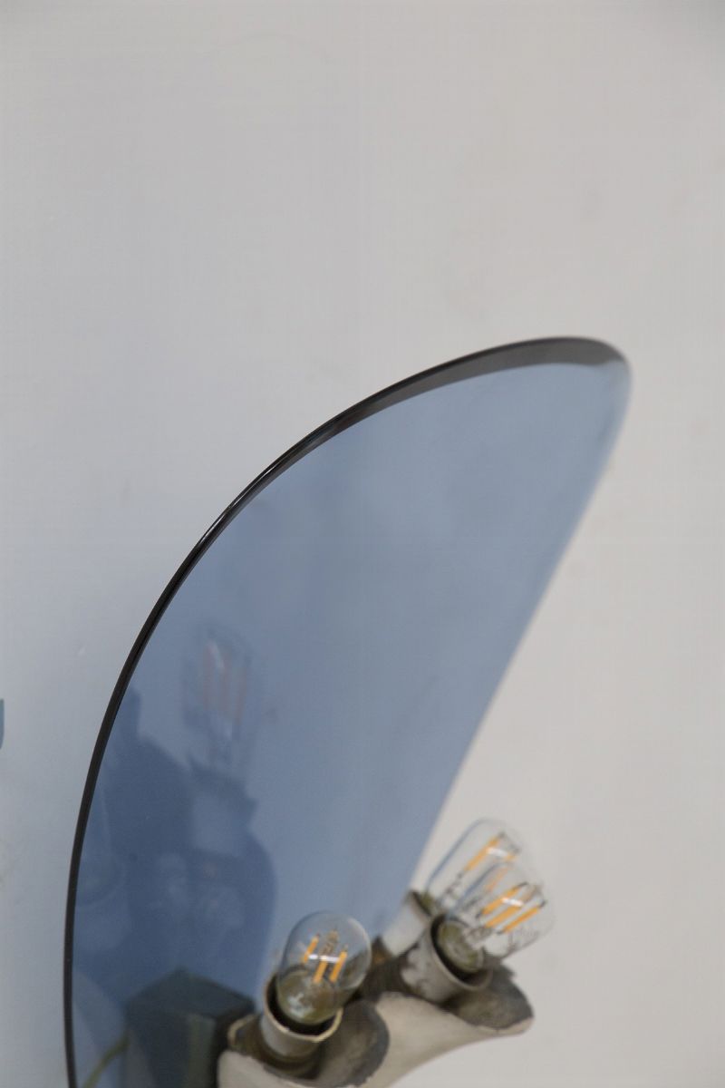 Lampade da Parete Blu per Fontana Arte