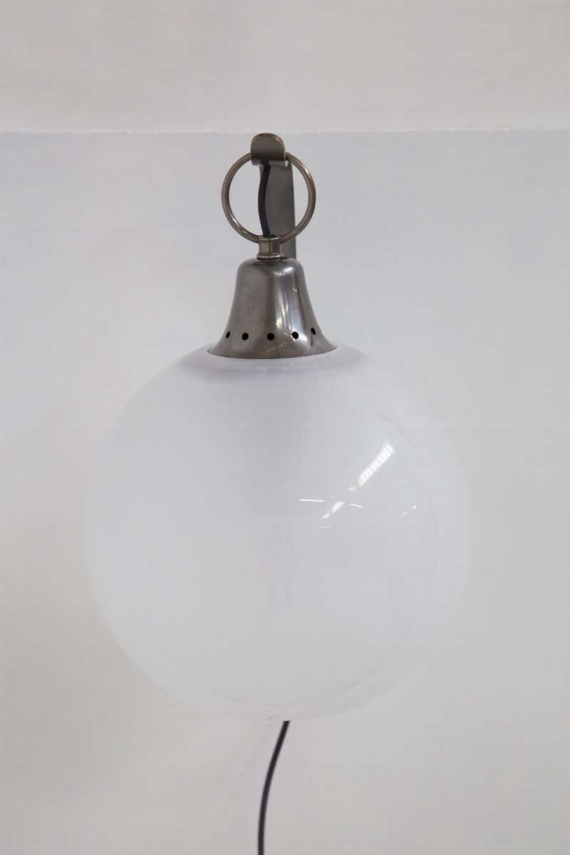 Pair Of Boccia Wall Lamps