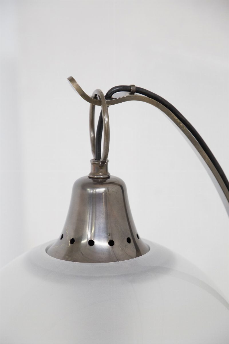 Pair Of Boccia Wall Lamps