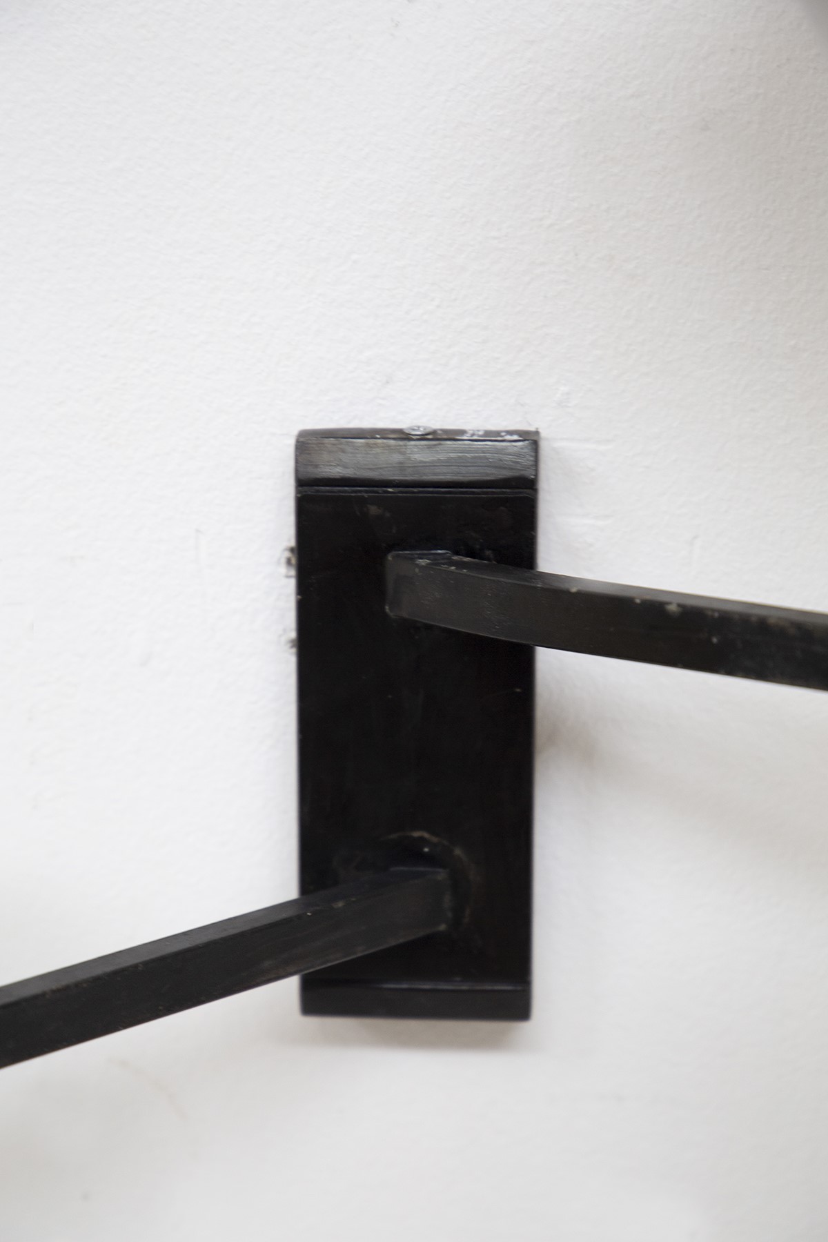 Coppia di lampade da parete Stilux etichetta originale