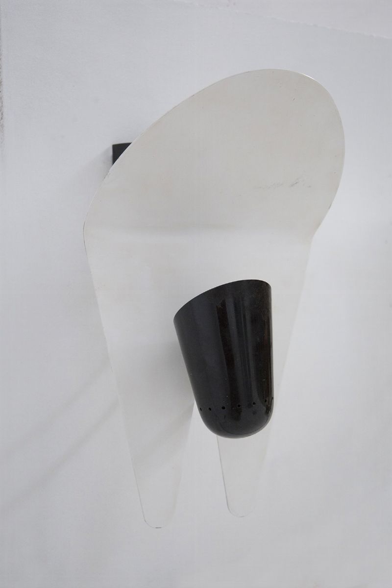 Coppia di Lampade da Muro Francesi
