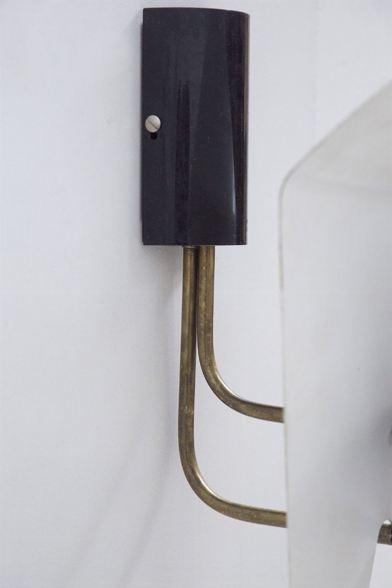 Coppia di Lampade da Muro Francesi