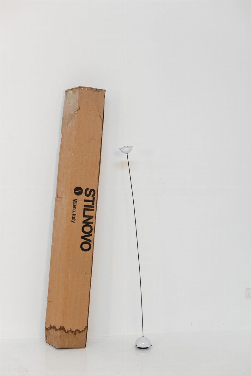 Lampada da Terra Stilnovo, Marchio