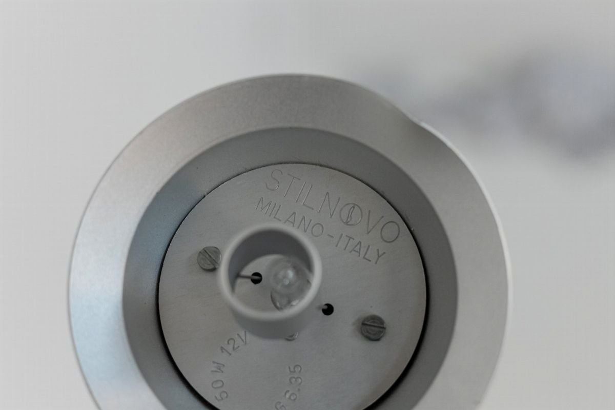Lampada da Terra Stilnovo, Marchio