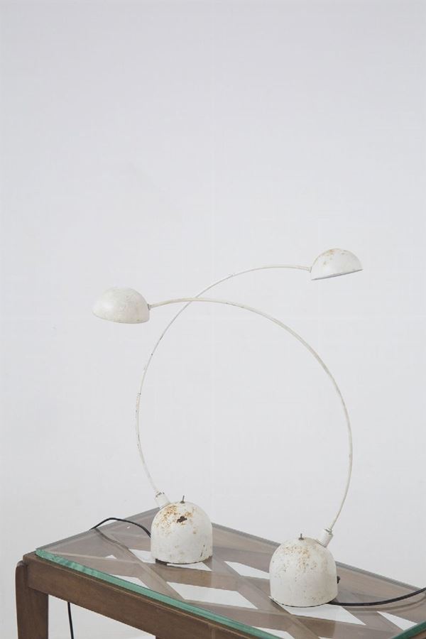 Pair of Italian table lamps
