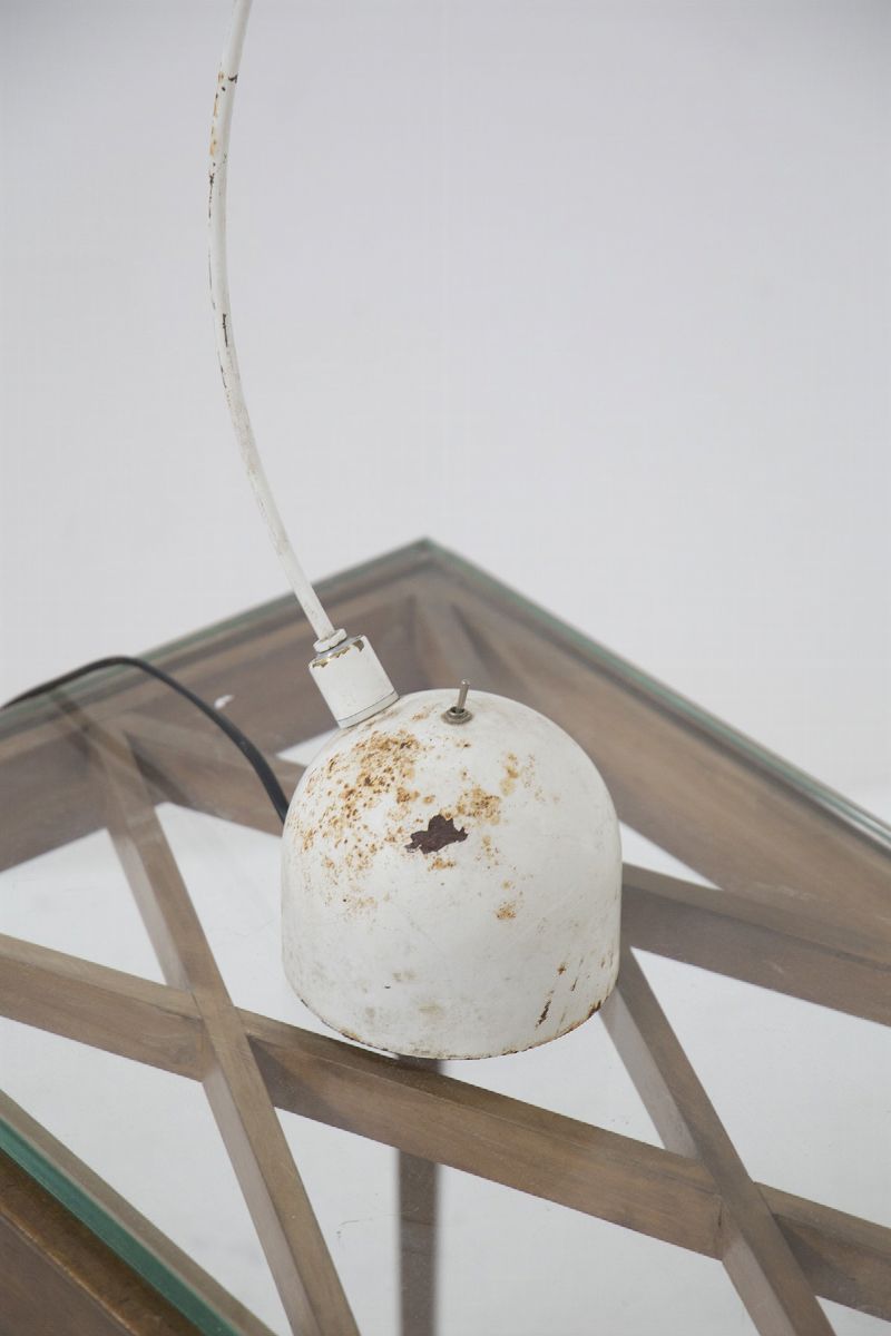 Coppia di Lampade da Tavolo Italiane