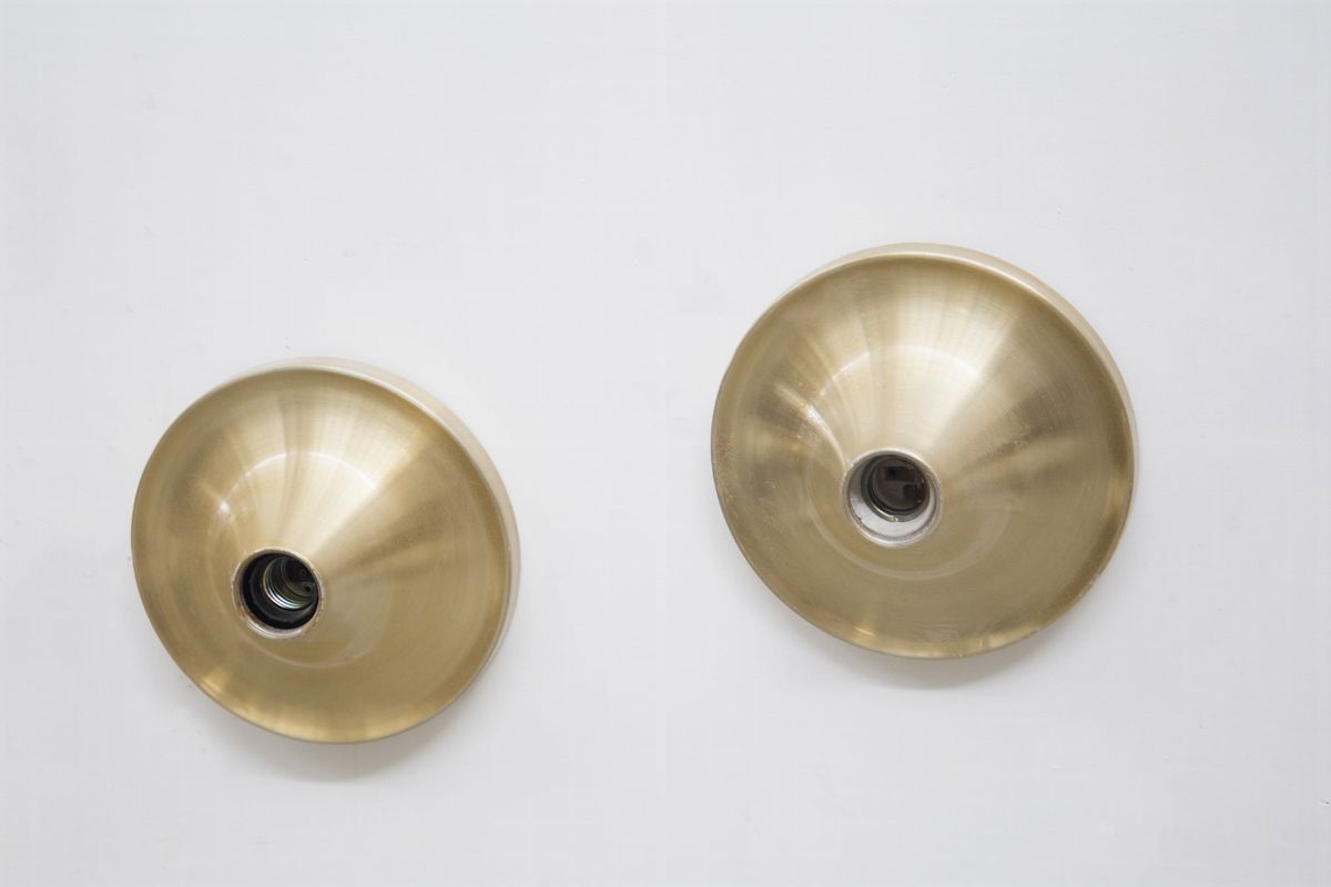 Set di Quattro Applique Italiane