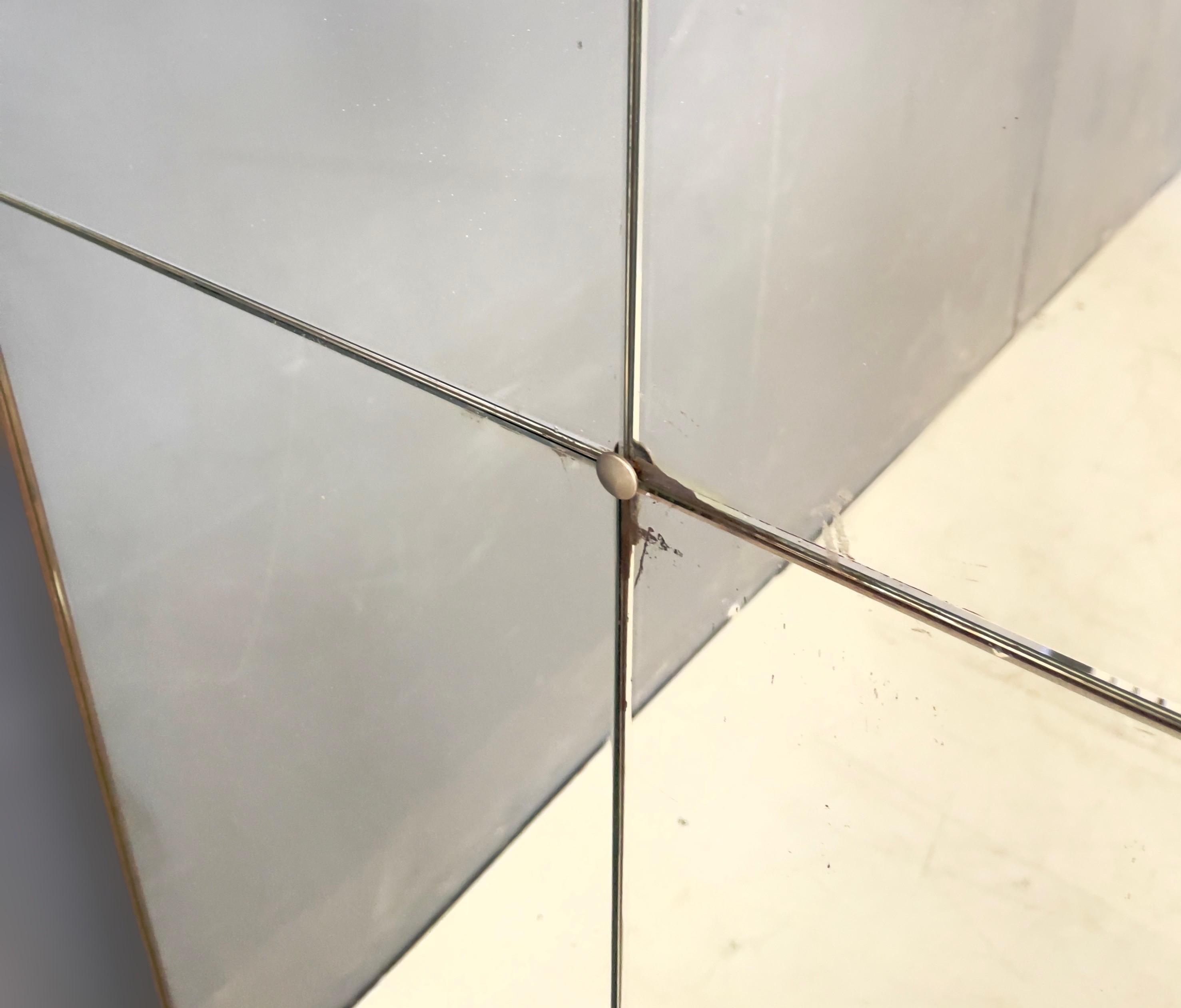 Grande Specchiera vintage