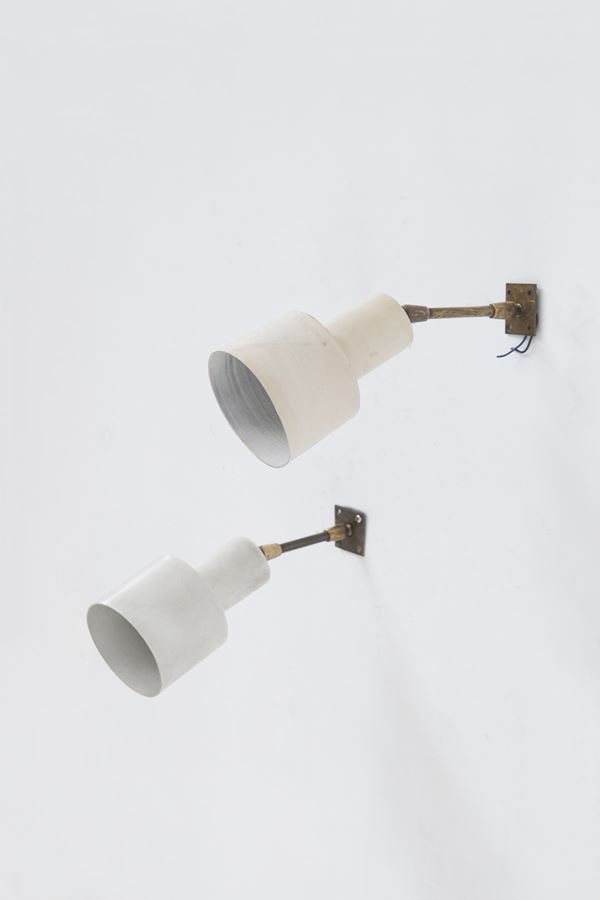 Pair of Wall Lights