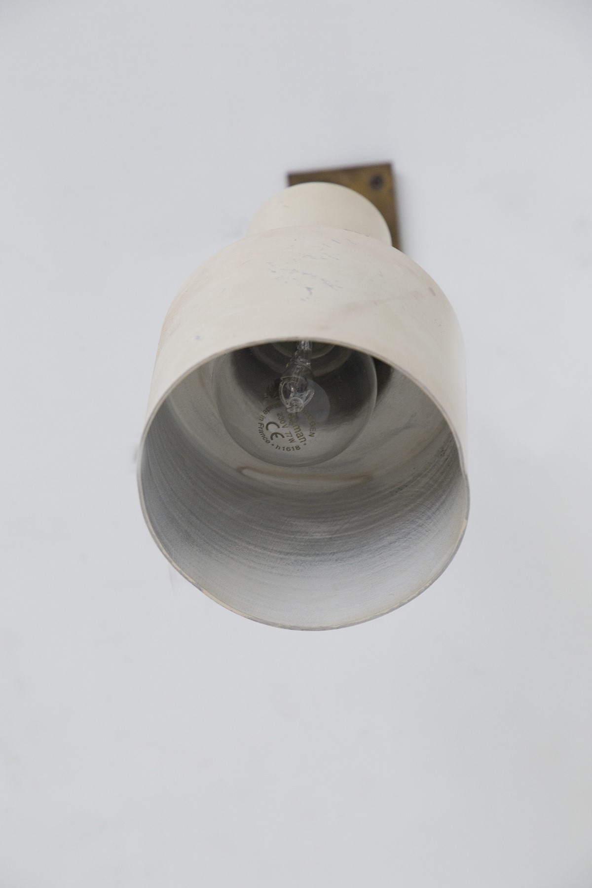 Coppia di Applique da parete