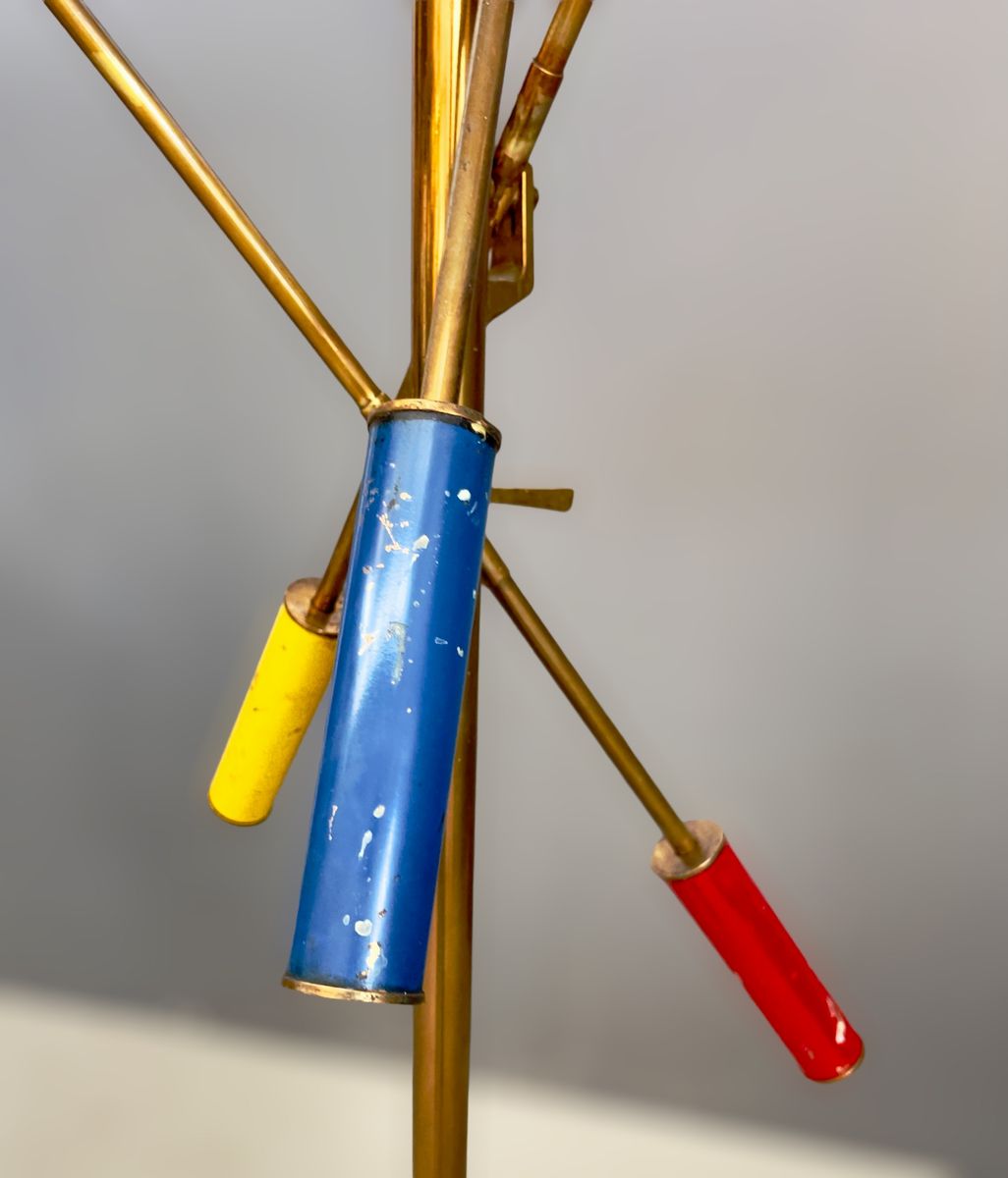Lampada da Terra Modello 12128 Triennale