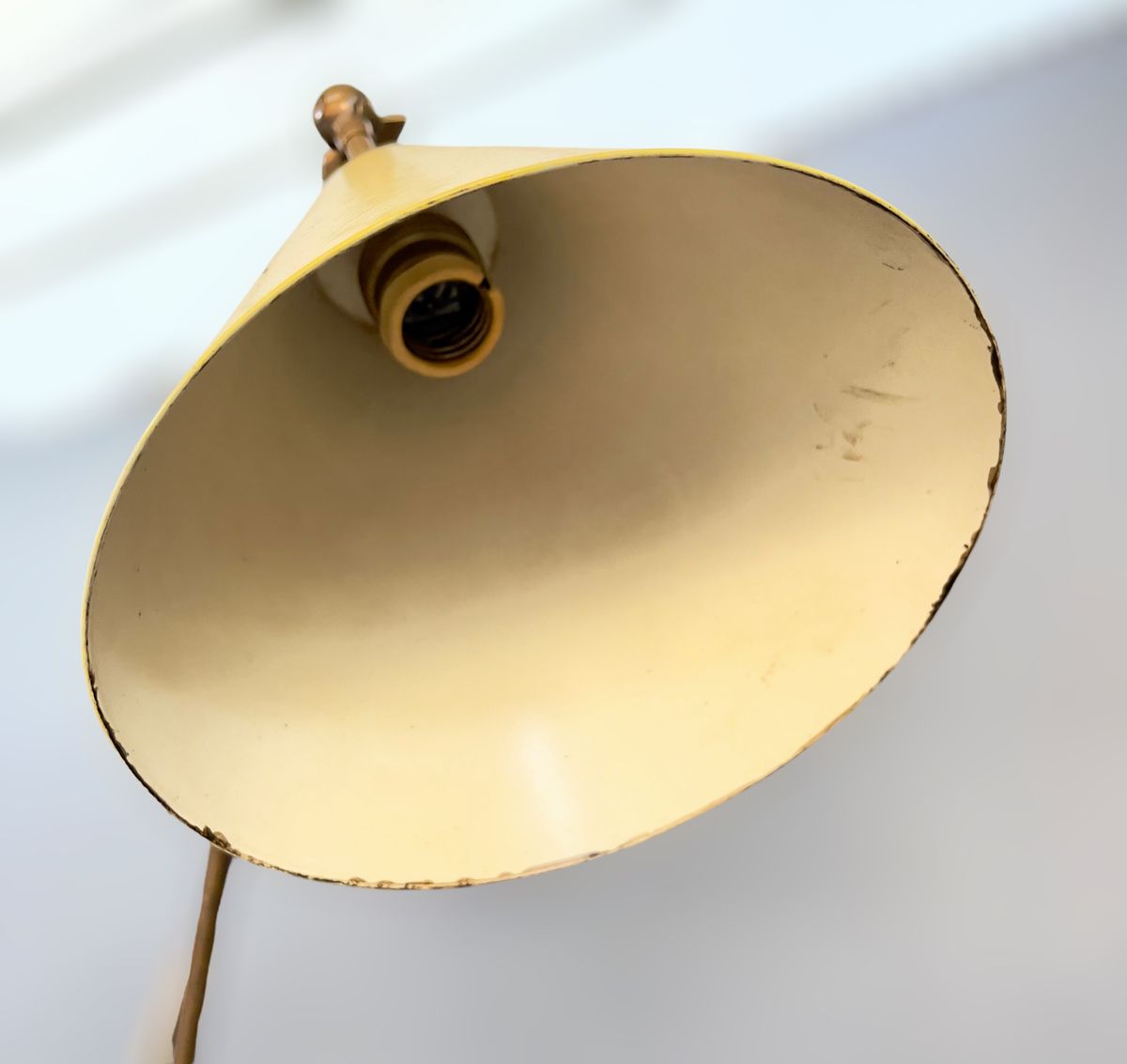 Lampada da Terra Modello 12128 Triennale