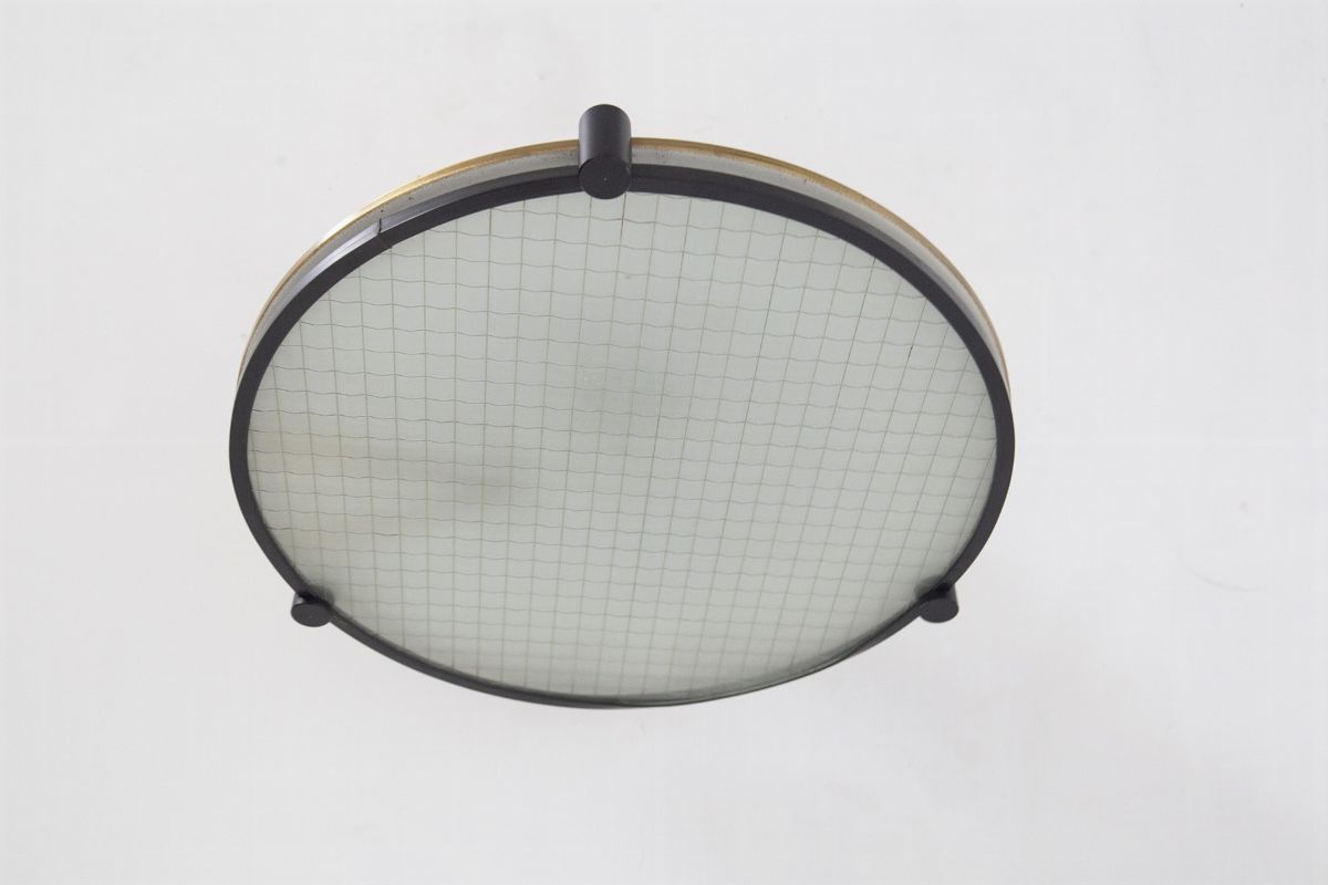 Applique Italiana in Ottone di Lamperti