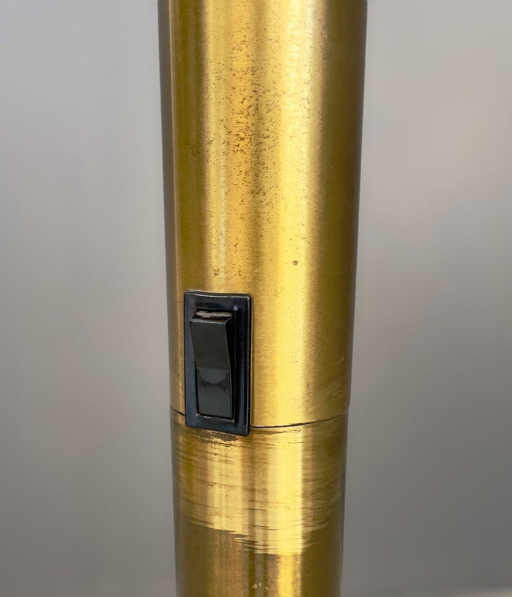 Lampada da Terra