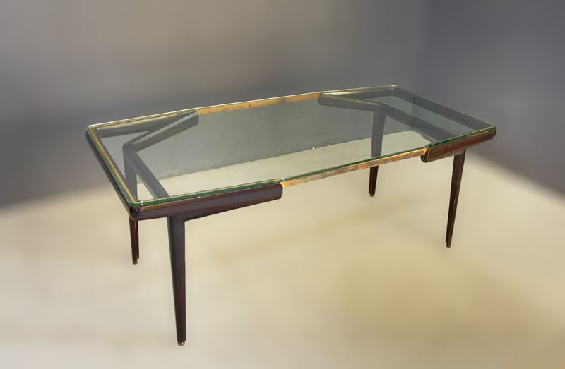 Tavolo da pranzo (attr.)