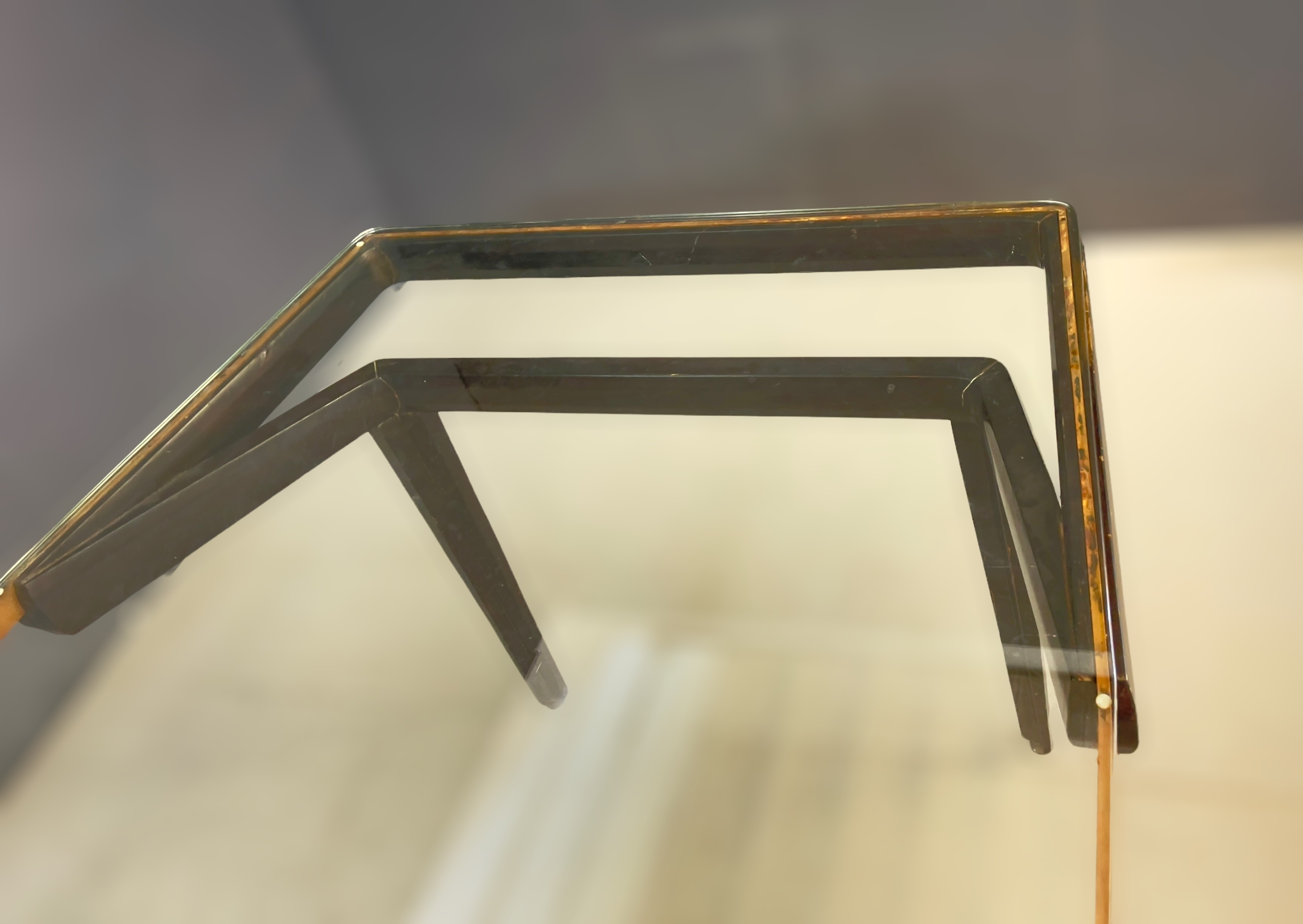 Tavolo da pranzo (attr.)