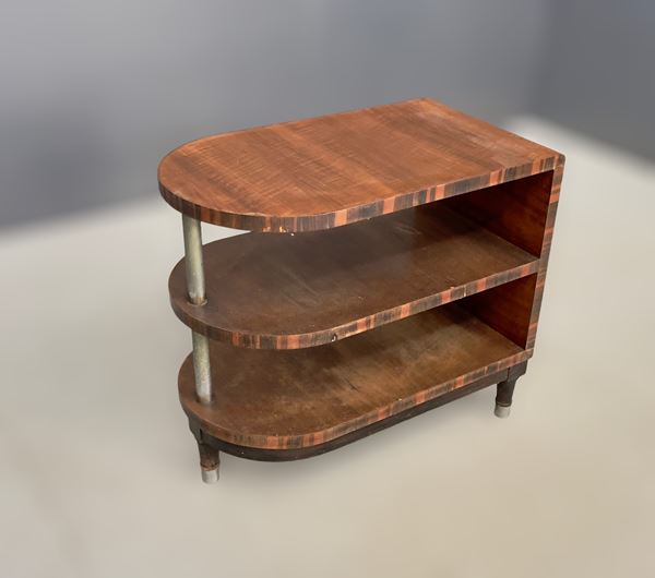 Osvaldo Borsani - Small étagère (Italian rationalism)