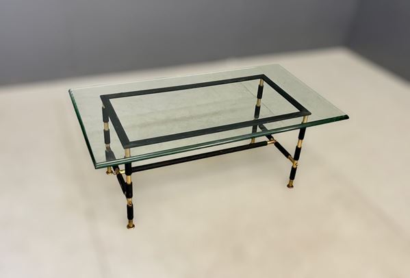 Max Ingrand - Coffee table by Max Ingrand for Fontana Arte