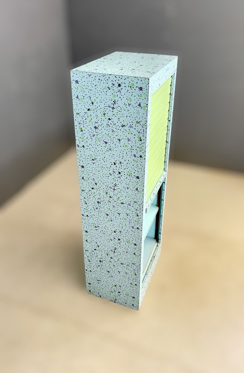 Raro Mobile Contenitore Mod. For 540