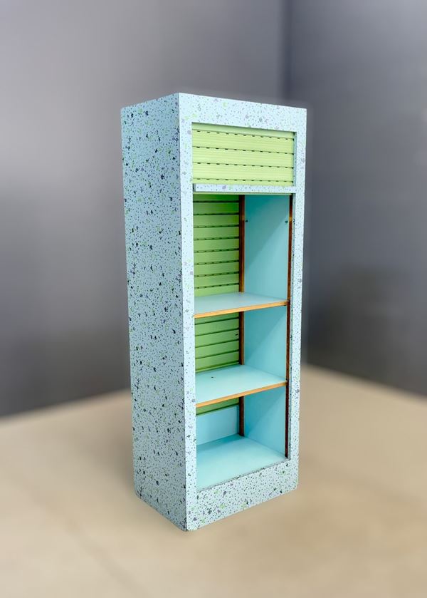 Paola Navone -  Rare storage cabinet mod. FOR 540