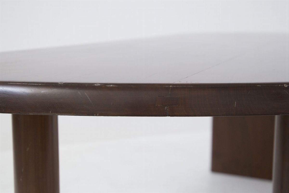 Tavolo in Legno Charlotte Perriand Attr.